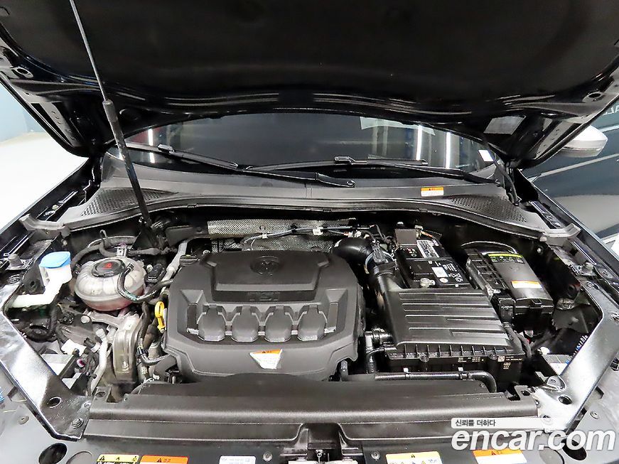 Volkswagen Tiguan 2022