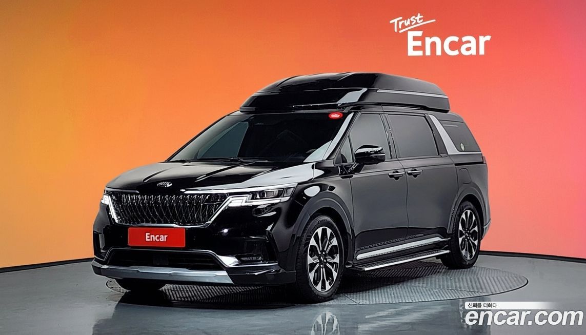 Kia Canival 2021
