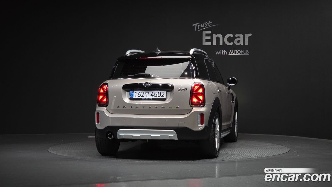 Mini Countryman 2023