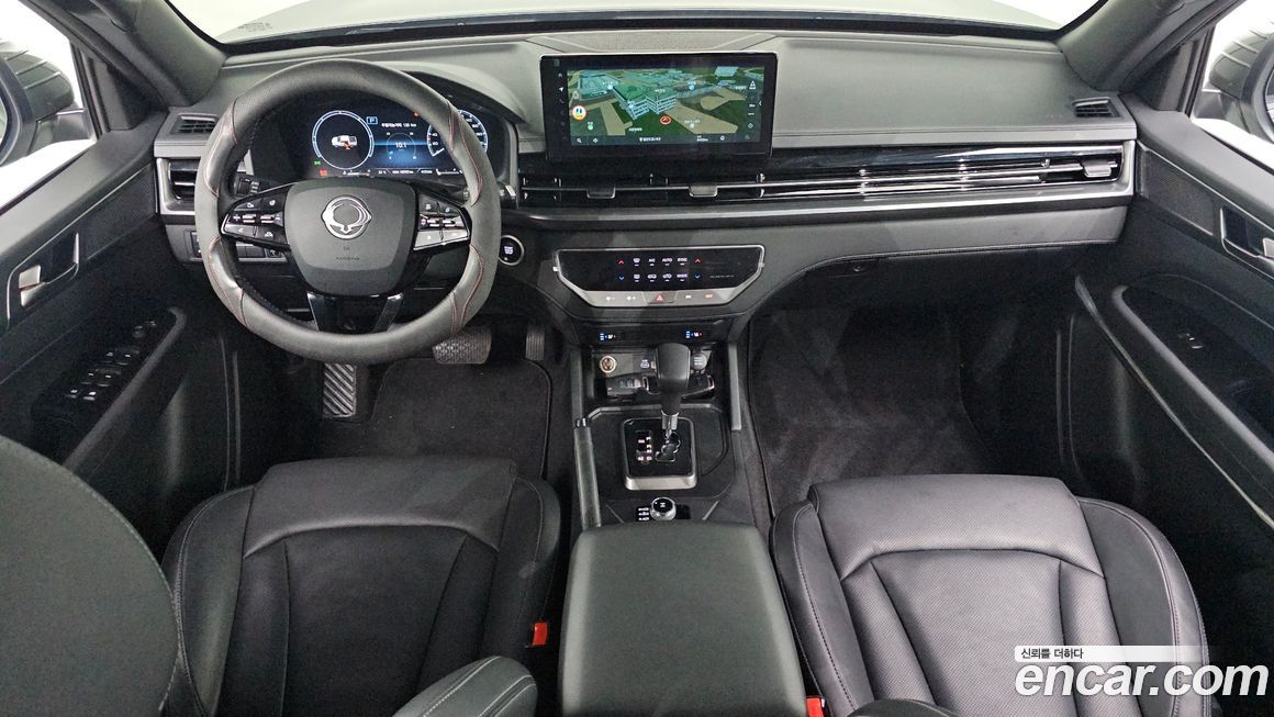 KG_Mobility_Ssangyong Rexton 2024