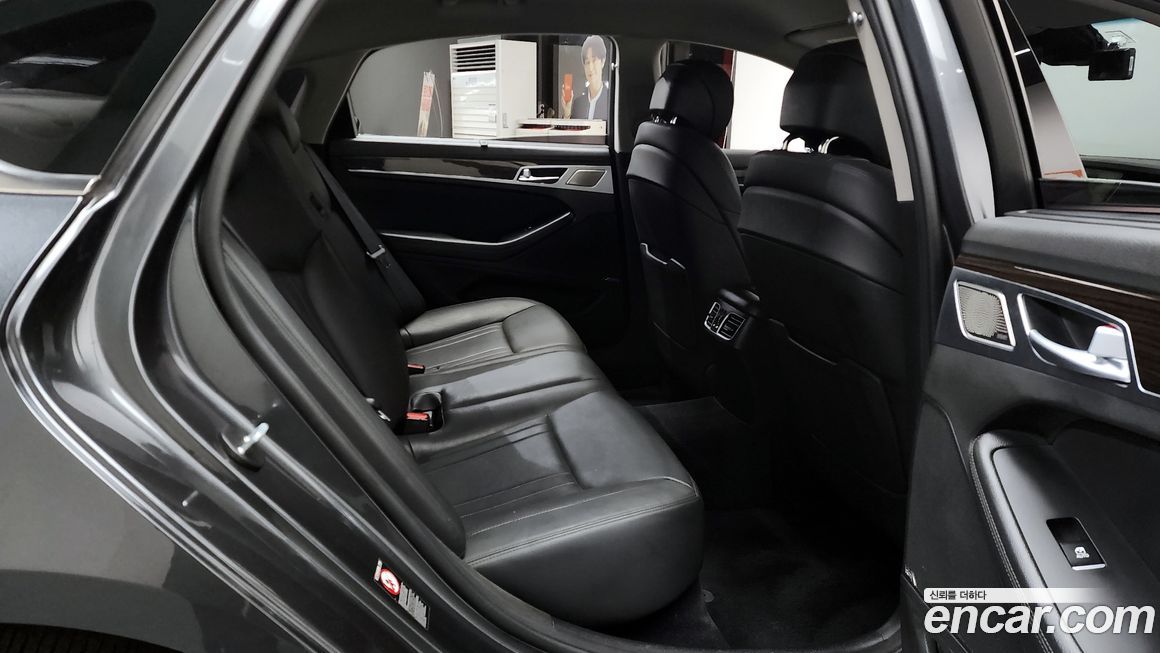 Genesis G80 2019