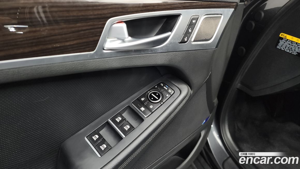 Genesis G80 2019