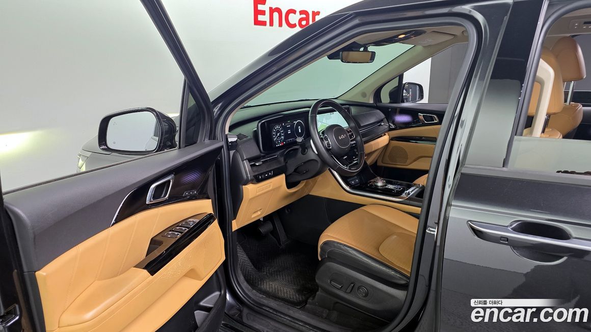 Kia Canival 2023