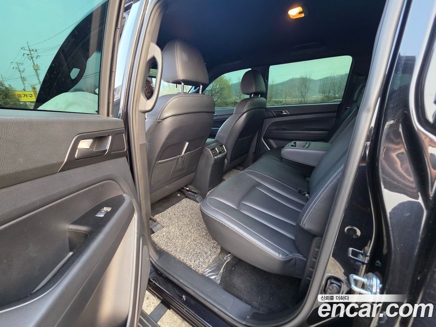 KG_Mobility_Ssangyong Rexton 2021