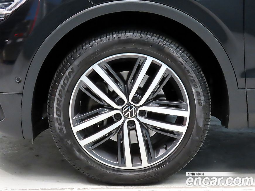 Volkswagen Tiguan 2022