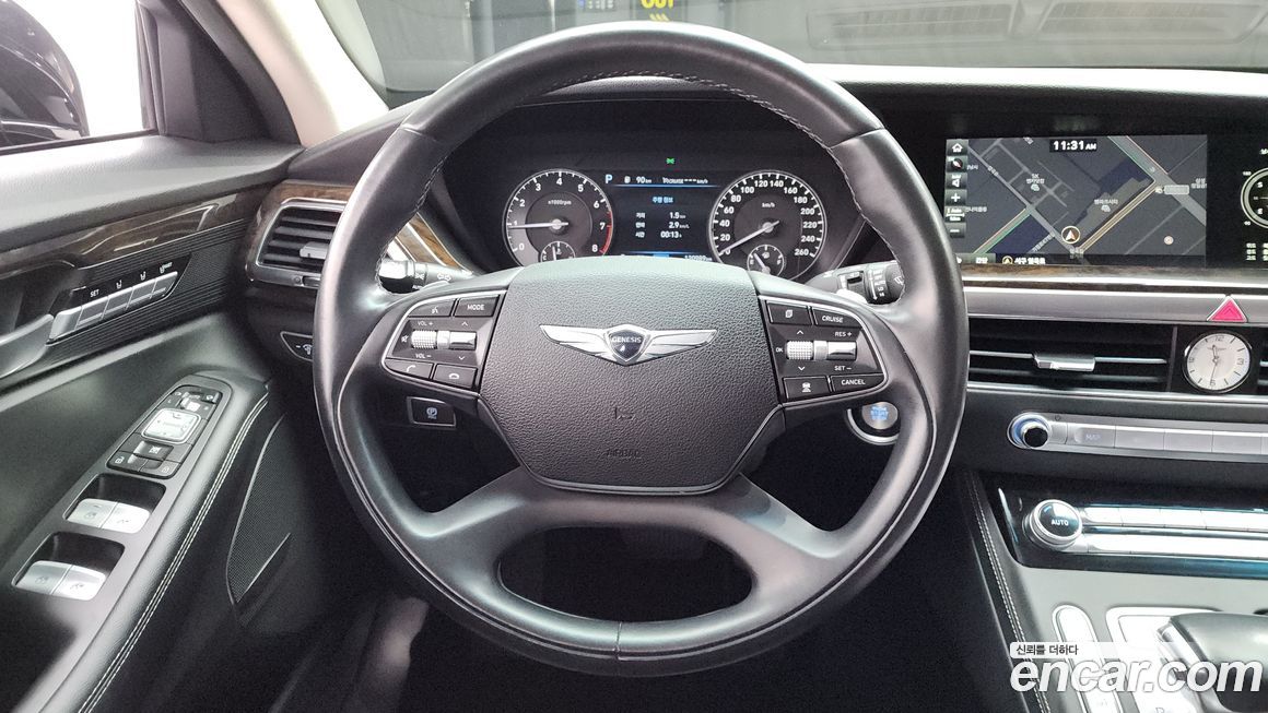 Genesis G90 2019