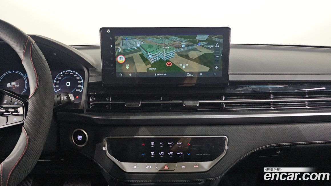 KG_Mobility_Ssangyong Rexton 2024