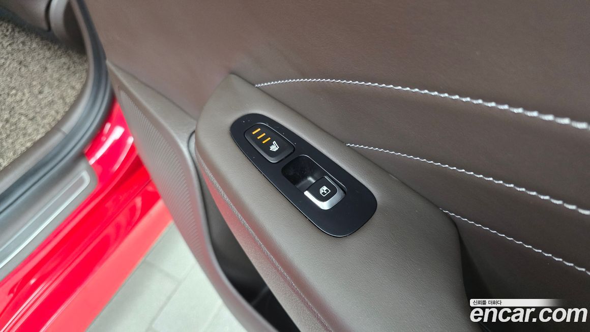 Kia Stinger 2021