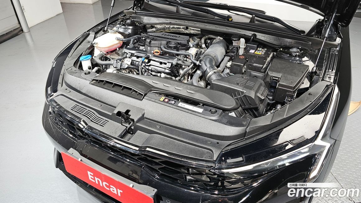 Kia K5 2024