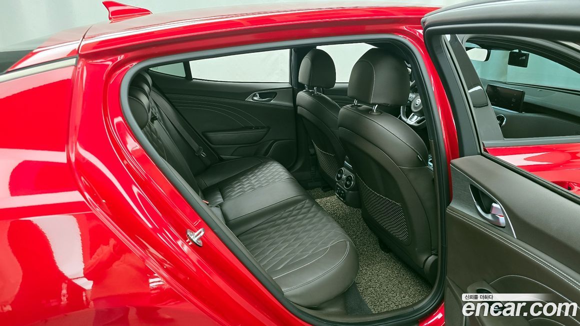 Kia Stinger 2021