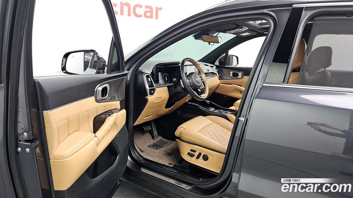 Kia Sorento 2022