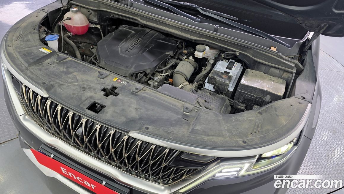 Kia Canival 2023