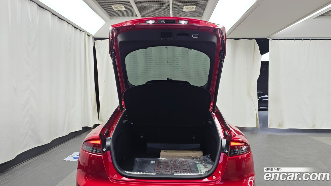 Kia Stinger 2021