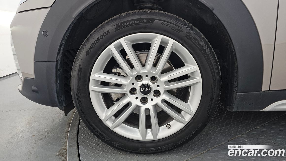 Mini Countryman 2023