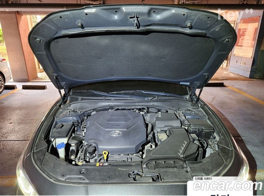 Hyundai Grandeur 2017