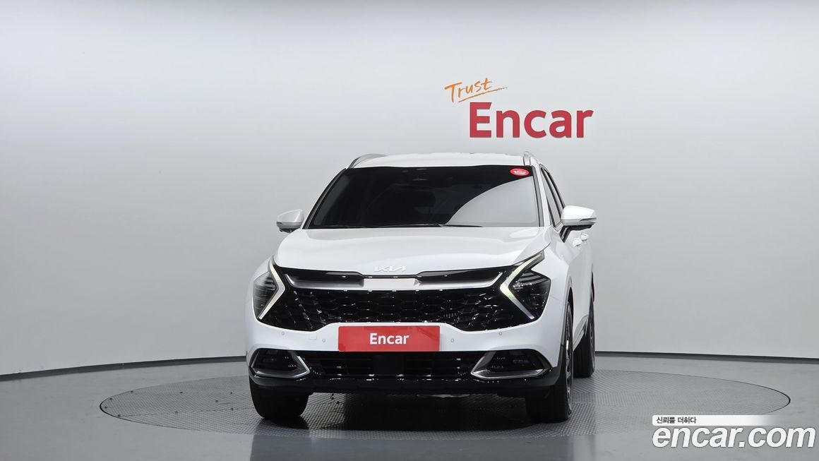 Kia Sportage 2022