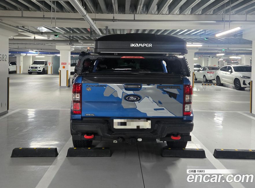 Ford Ranger 2022