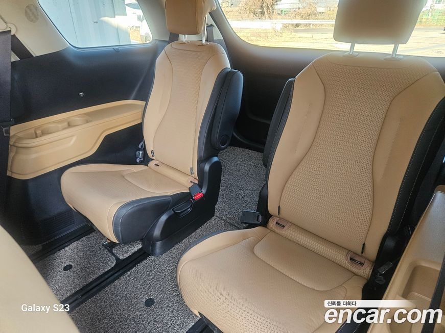 Kia Canival 2023