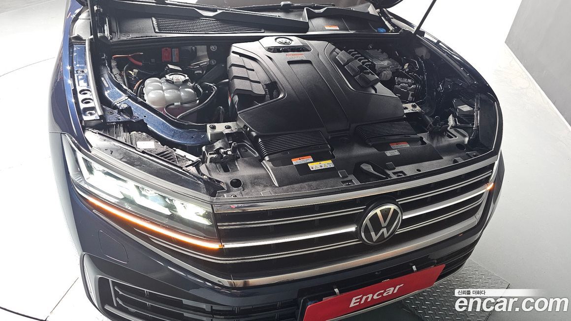 Volkswagen Touareg 2024