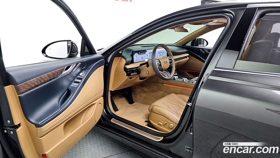 Genesis G80 2026