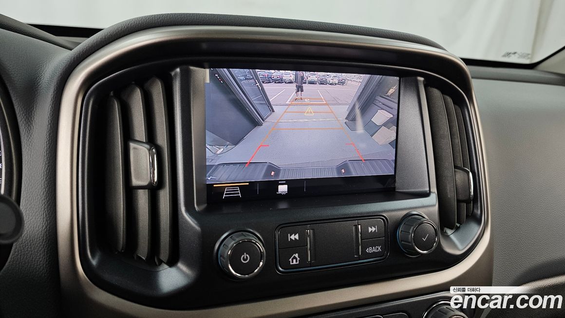 ChevroletGMDaewoo Colorado 2022