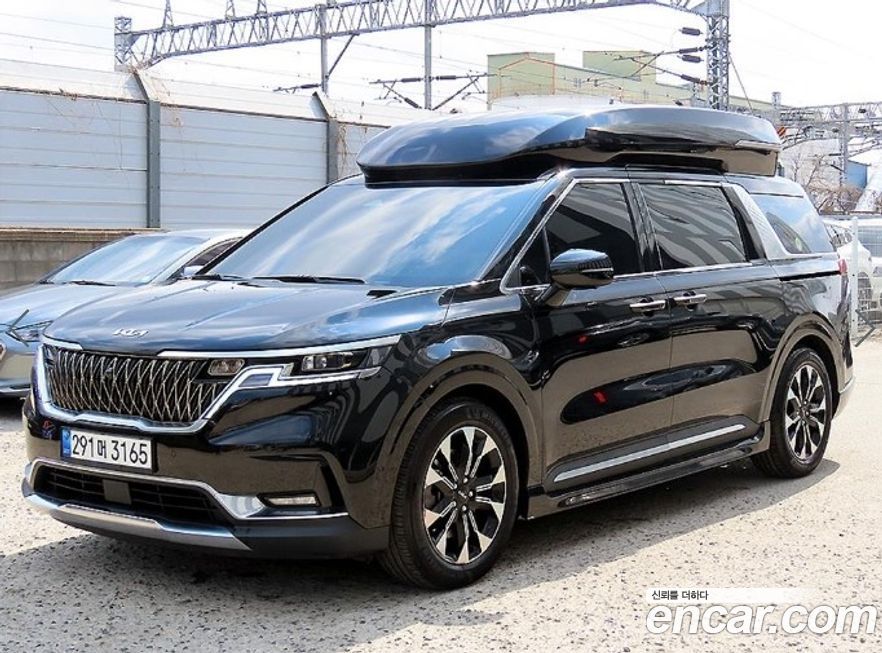 Kia Canival 2021