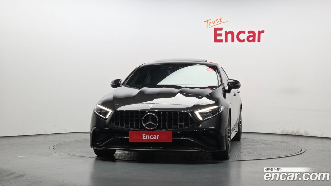 Mercedes-Benz CLS-Class 2023