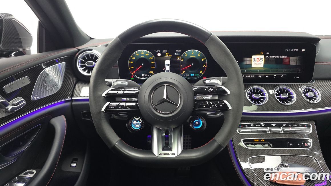 Mercedes-Benz CLS-Class 2023