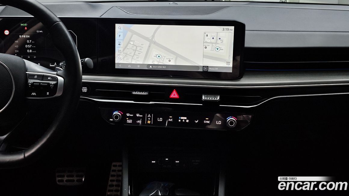 Kia K5 2024