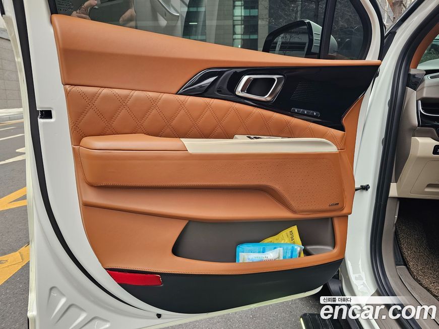 Kia Canival 2024