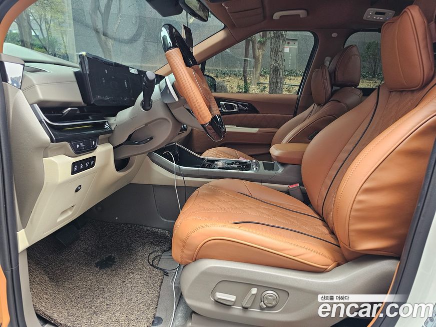 Kia Canival 2024