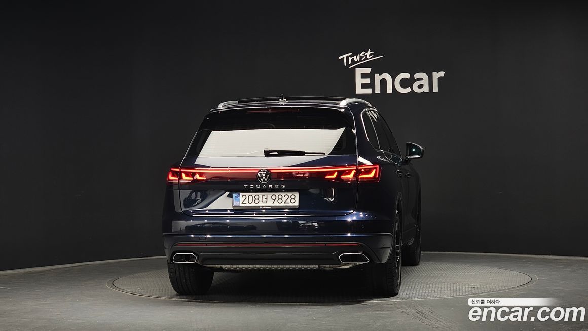 Volkswagen Touareg 2024