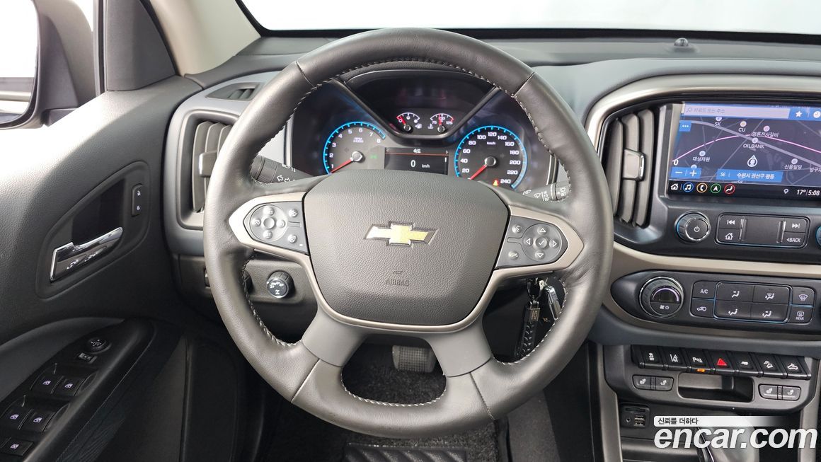 ChevroletGMDaewoo Colorado 2022