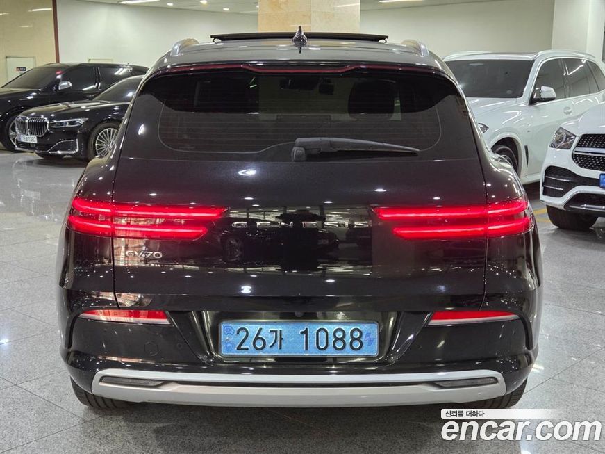 Genesis GV70 2022