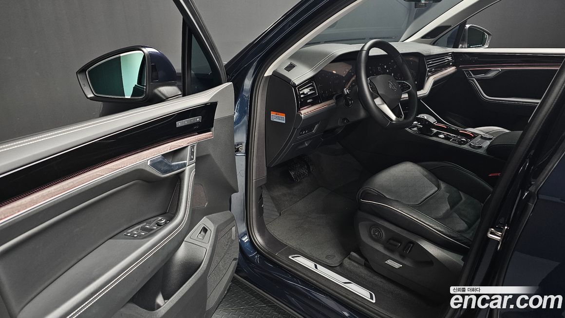 Volkswagen Touareg 2024