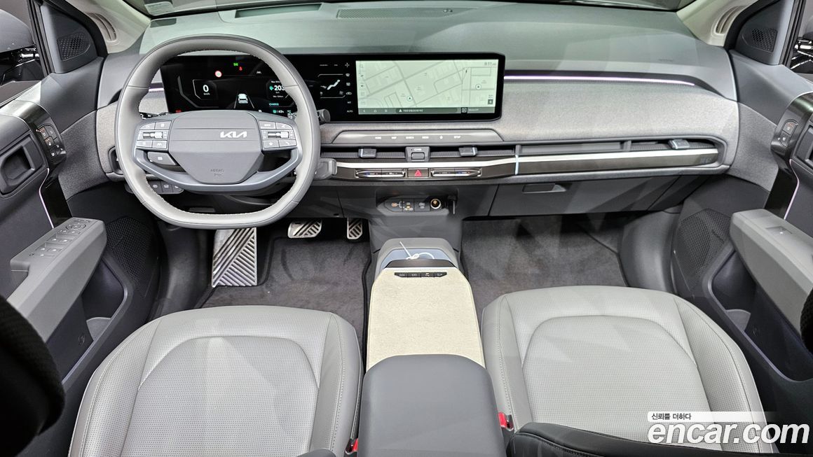 Kia EV3 2025