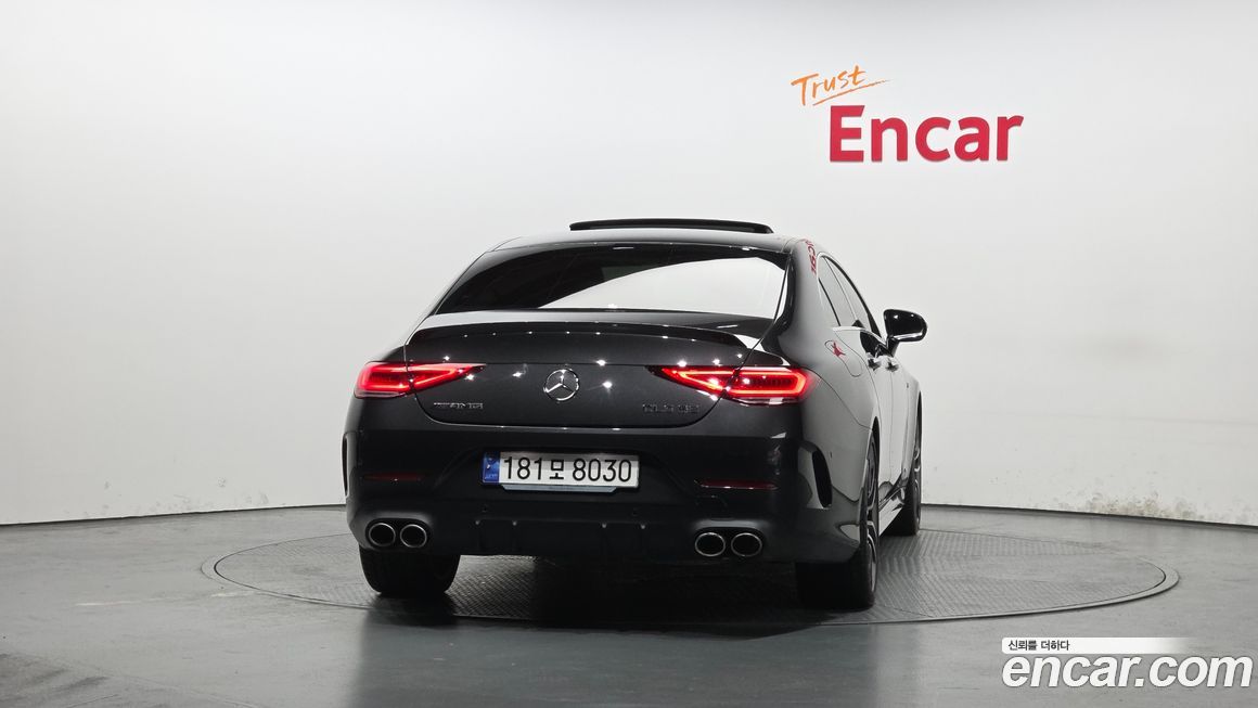 Mercedes-Benz CLS-Class 2023