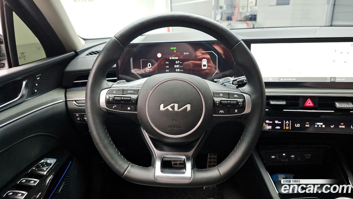 Kia K5 2024