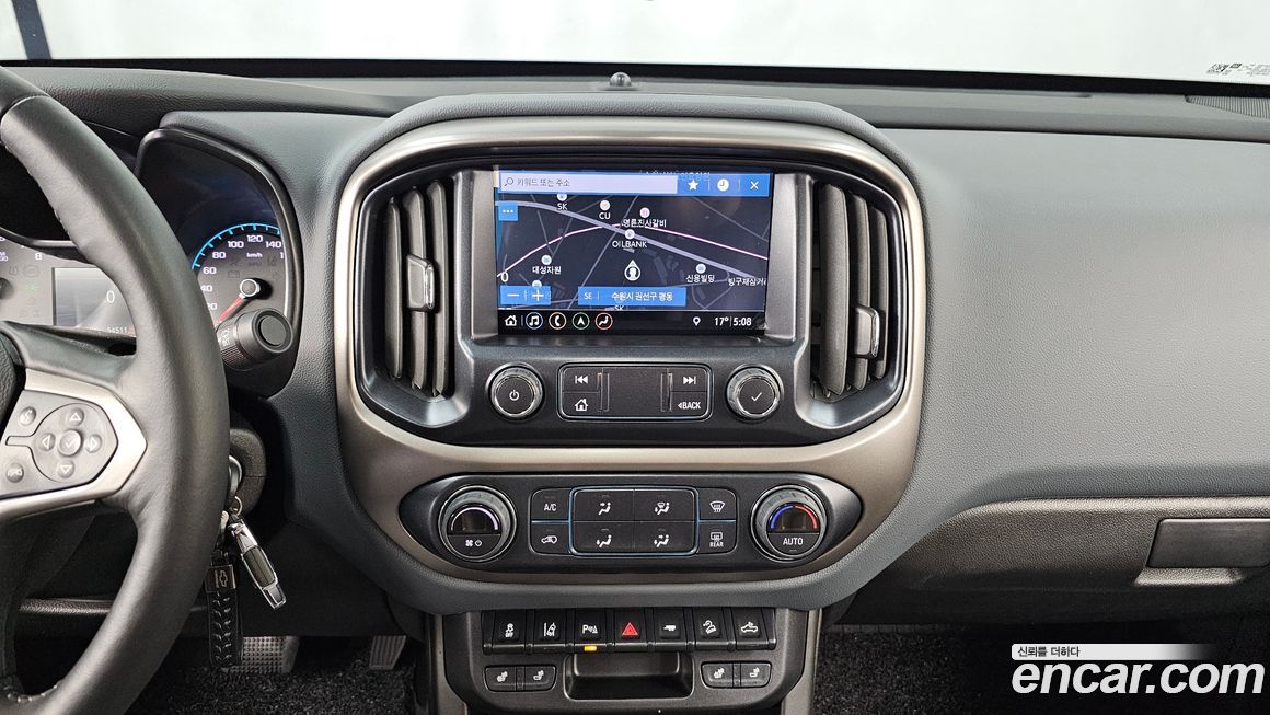 ChevroletGMDaewoo Colorado 2022