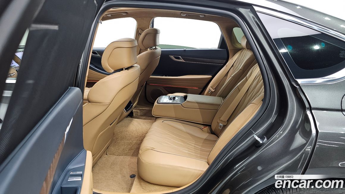Genesis G80 2026