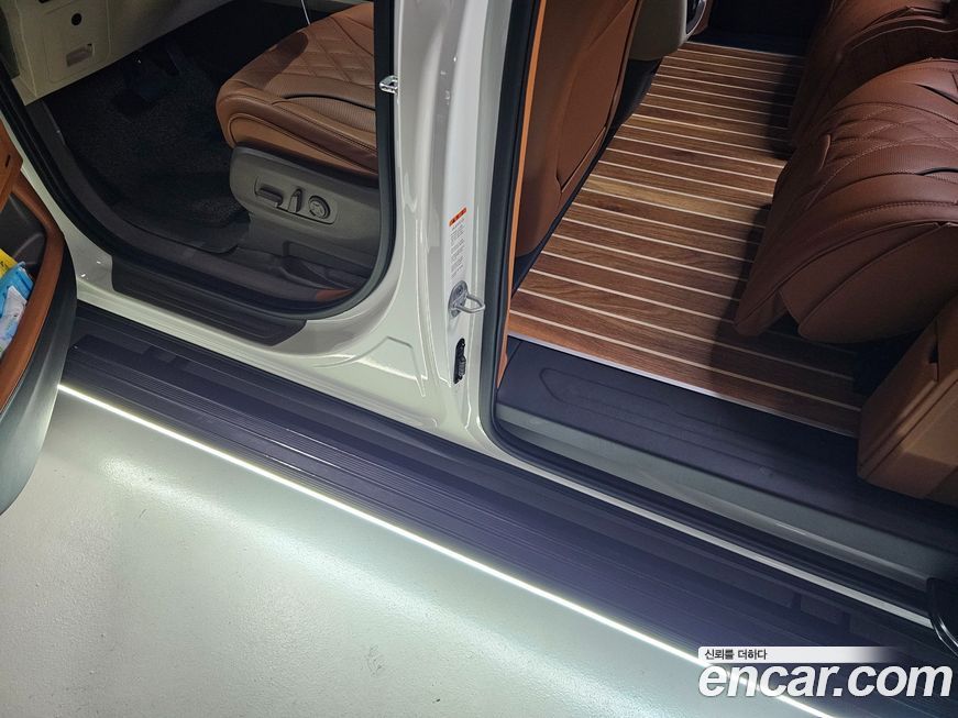 Kia Canival 2024
