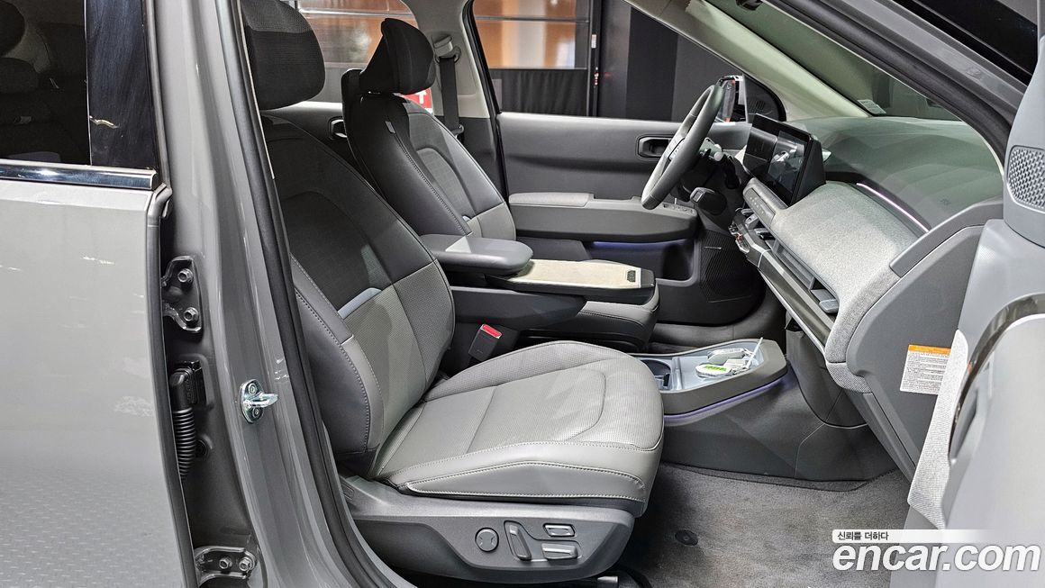 Kia EV3 2025