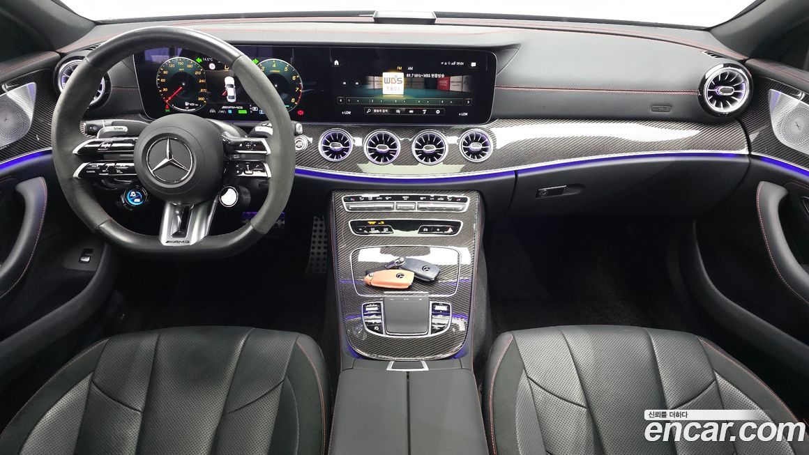 Mercedes-Benz CLS-Class 2023