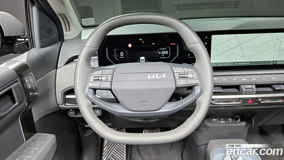 Kia EV3 2025