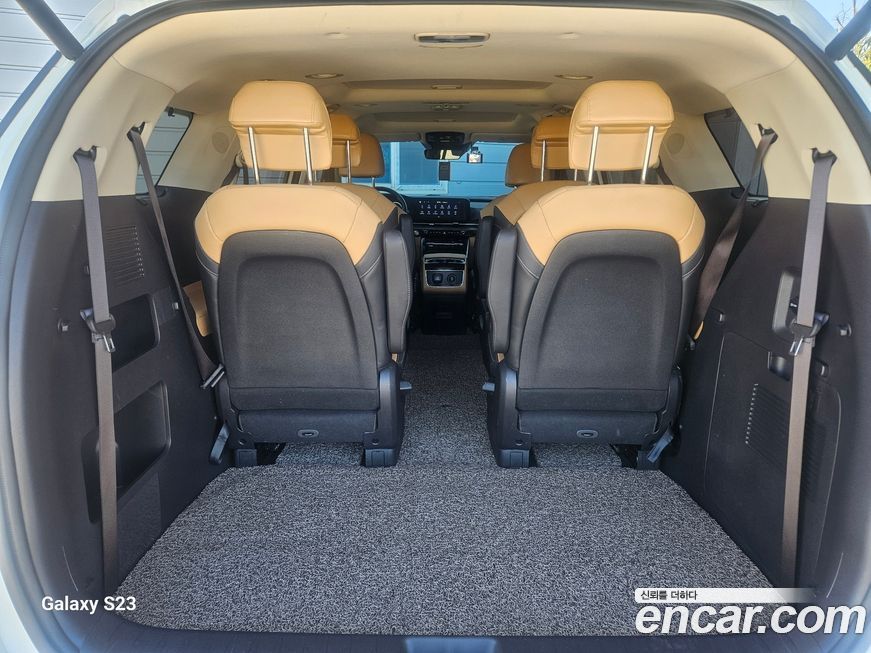 Kia Canival 2023