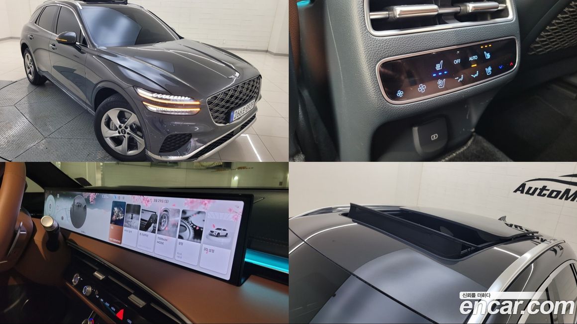 Genesis GV70 2025