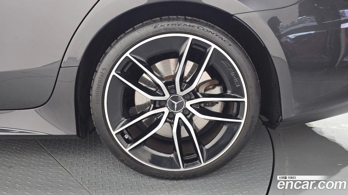 Mercedes-Benz CLS-Class 2023