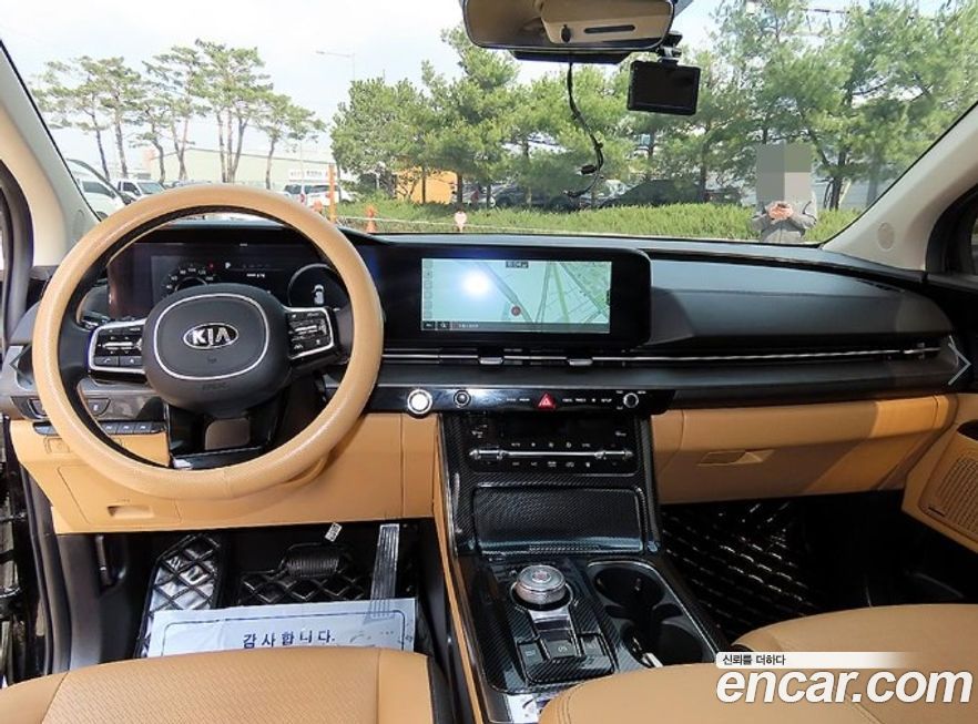 Kia Canival 2021