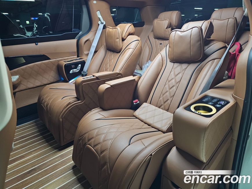 Kia Canival 2024
