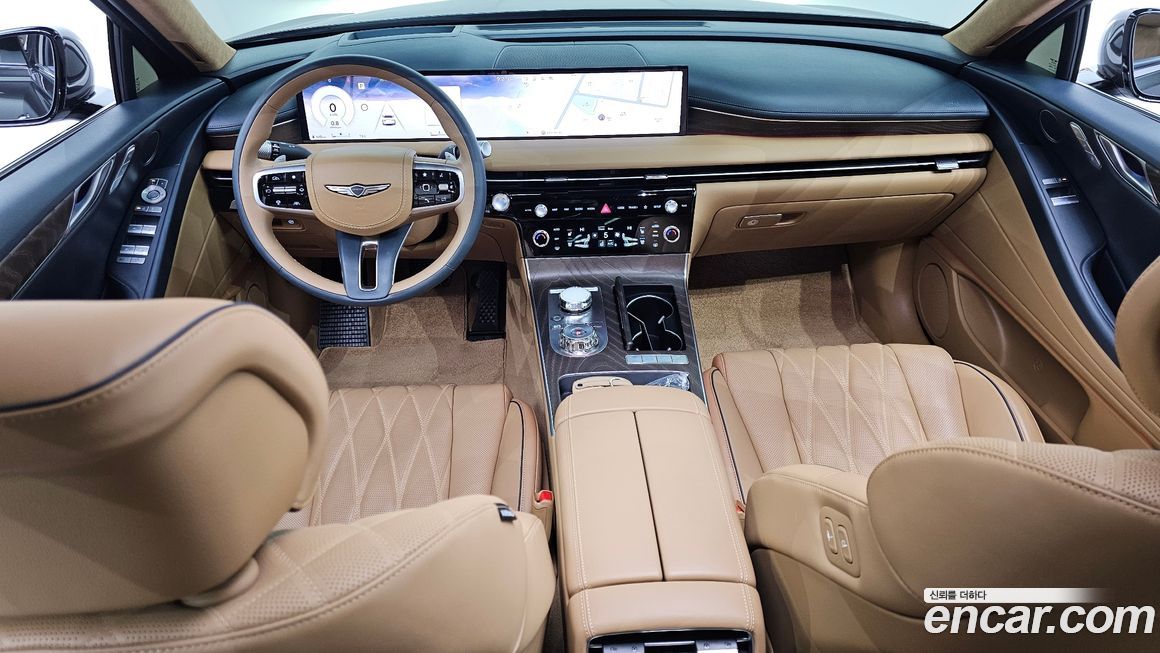 Genesis G80 2026